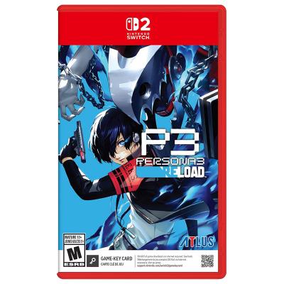 Persona 3 Reload Game For Nintendo Switch 203