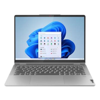 Lenovo IdeaPad Flex 5 14ABR8, 82XX00ABAX, AMD Ryzen 7 7730U, 16GB RAM, 1TB SSD, Dolby Audio, 1080p Camera With Privacy Shutter, 14 Inch WUXGA 60Hz Touch Display, Windows 11 Home, 2 In 1 Convertible Touchscreen Laptop