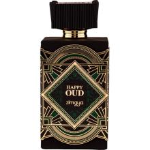Zimaya Happy Oud Oriental Woody Unisex Perfume 100ml