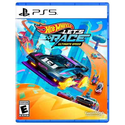 Hot Wheels Lets Race Ultimate Speed Game For PlayStation 503