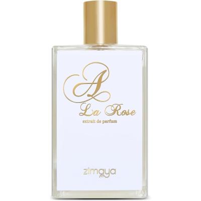 Zimaya A La Rose Floral Unisex Eau De Parfum, Floral Fragrance, 100ml