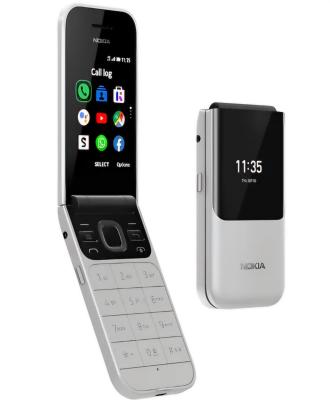 Nokia 2720 Flip, 1500mAh Battery, Dual SIM, 4G Mobile Phone03