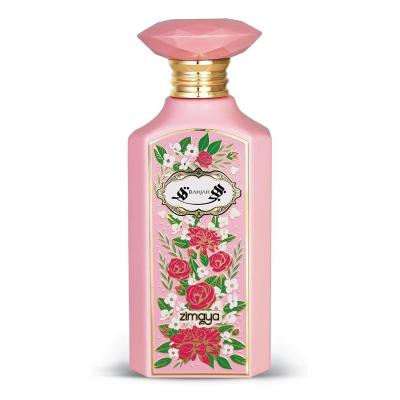 Zimaya Bahjah Floral Sweet Unisex Eau De Parfum, 100ml