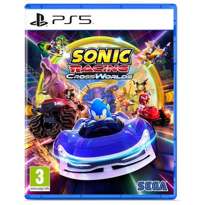 Sonic Racing CrossWorlds Standard Edition Game For PlayStation 503