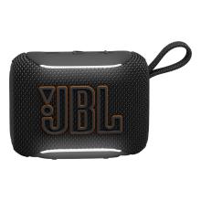 JBL GO 5 Compact Wireless Audio Portable Speaker, Black