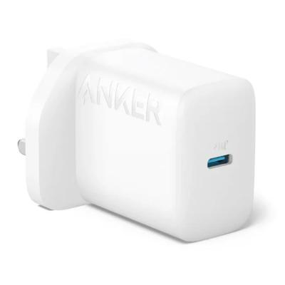 Anker 20W USB C Fast Wall Charger Adapter, A2347K21