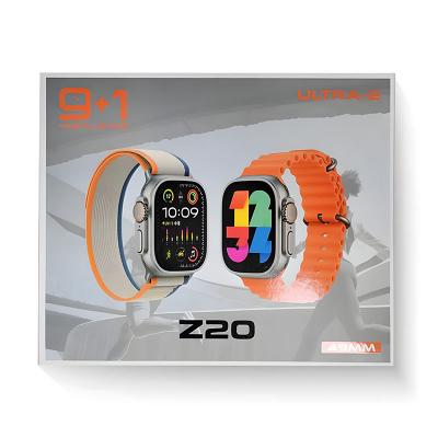 Z20 Ultra Smartwatch