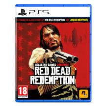 Red Dead Redemption PS5 Open World Western Action Adventure Game