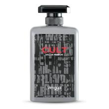 Zimaya Cult Woody Spicy Men Eau De Parfum 100ml