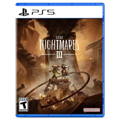 Little Nightmares III Standard Edition Game For PlayStation 503
