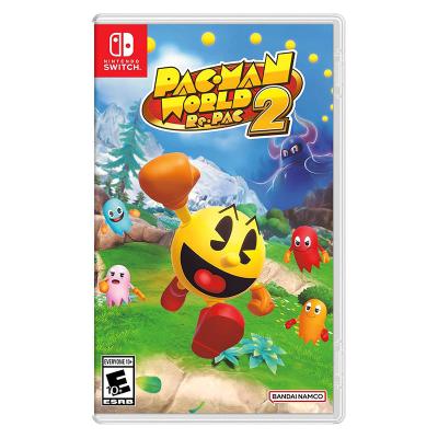 PAC MAN WORLD 2 Re-PAC Game For Nintendo Switch03