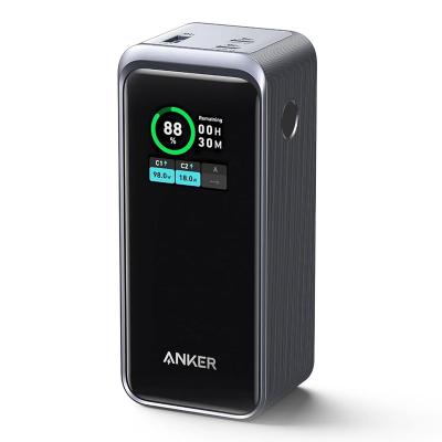 Anker Prime, Lightning, Fast Recharge, 20000mAh, 200W Power Bank, A133601103