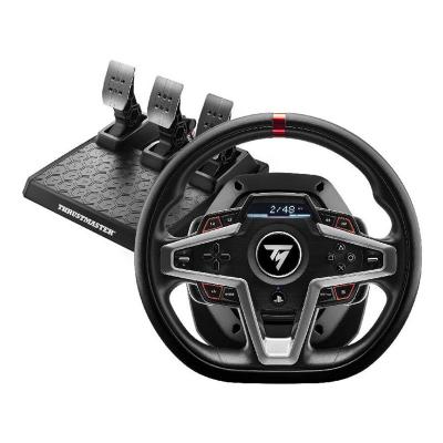 Thrustmaster T248 Force Feedback Racing Steering Wheel And Magnetic Pedals For Playstation And PC