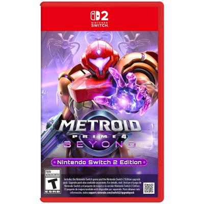 Metroid Prime 4 Beyond Nintendo Switch 2