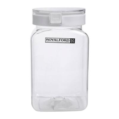 Royalford 600ML PET Plastic Canister 03