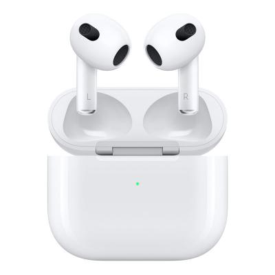 Apple AirPods 3rd Generation, Wireless Earbuds With MagSafe Charging Case, Spatial Audio, Sweat And Water Resistant, Up to 30 Hours of Battery Life. Bluetooth Headphone03