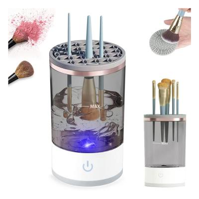 Automatic Electric Portable Makeup Brush Cleaner Machine03