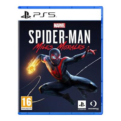 Marvels Spiderman Miles morales For PlayStation 503