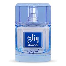 Zimaya Mazaaj Infused Aromatic Spicy Eau De Parfum for Men 100ml