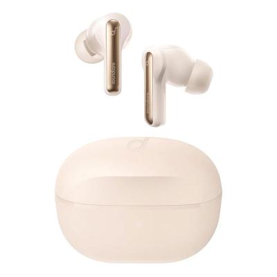 Anker Soundcore Life P3i, AI Enhanced Clear Calls, Customized Sound, Quick And Easy Pairing, Hybrid Active Noise Cancelling Earbuds, White, A399302203