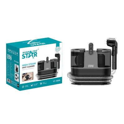 Winning Star 500W Steam Portable Hot Water Spay Handheld Wet And Dry Spot Cleaner, ST-460603