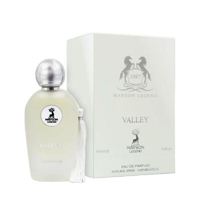 Mayson Legend Valley Eau de Parfum 100 ml Fresh Serene Fragrance