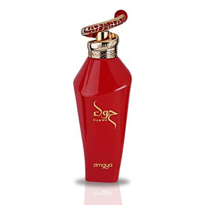Zimaya Hawwa Red Gourmand Floral Eau De Parfum for Women 100ml