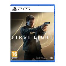 007 First Light PS5 Action Adventure Stealth Shooter Game