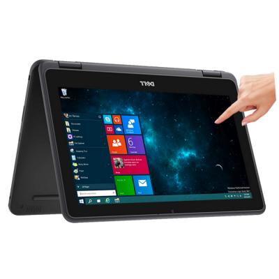 Dell Latitude 3189 Touchscreen Convertible Laptop Tablet, 4th Gen Intel Celeron N4200 (1.1 GHz), 4GB RAM, 128 GB SSD, HDMI, WiFi, Windows 10