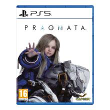 Capcom Pragmata Standard Edition Action Adventure Sci-Fi Game for PlayStation 5