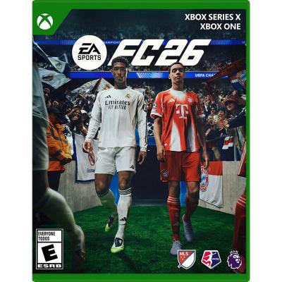 EA Sports FC 26 Standard Edition Game For Xbox Series X03