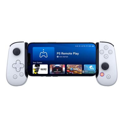 Playstation Backbone One, Turn Your iPhone Into A Gaming Console, PlayStation Edition Mobile Gaming Controller For iPhone With Lightning Connection03