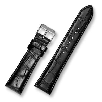 Alfajr Deluxe Black Leather Strap WS-06L03