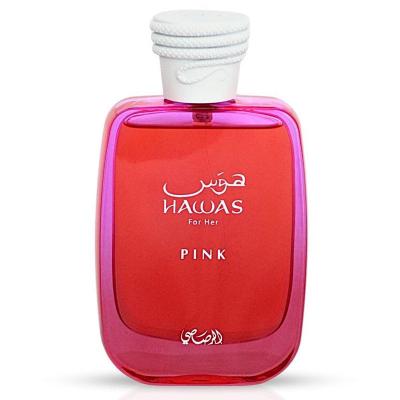 Rasasi Hawas Pink For Her EDP 100 ml