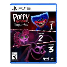 Poppy Playtime Triple Pack, Chapters 1 2 3 Survival Horror Adventure PS5 Game03
