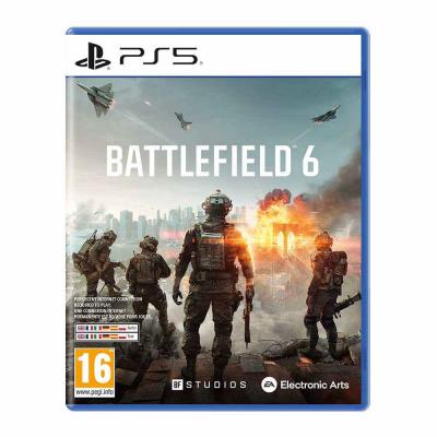 Battlefield 6 Standard Edition Game For PlayStation 503