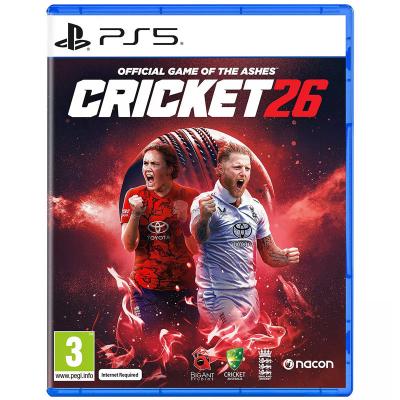 Cricket 26 Official Game of The Ashes For PlayStation 5