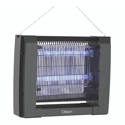 Clikon 12W Insect killer With Fire Resistant ABS Body, CK423703