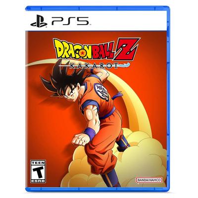 Dragon Ball Z Kakarot Master Edition for PlayStation 5