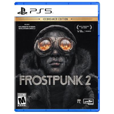 Frostpunk 2 Icebreaker Edition Game For PS5