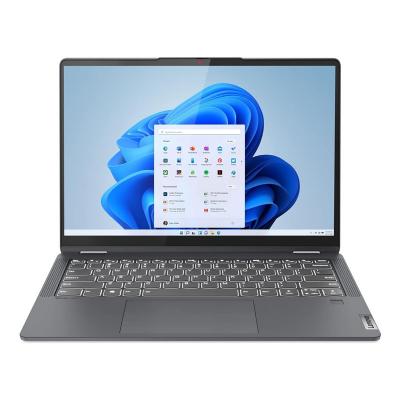 Lenovo IdeaPad Flex 5 14IAU7, 82R700KWAX, Intel Core i5 1235U, 16GB RAM, 512GB SSD, 1080p Camera With Privacy Shutter, 14 Inch WUXGA 60Hz Display, Windows 11 Home, Storm Grey, 2 In 1 Convertible Touchscreen Laptop