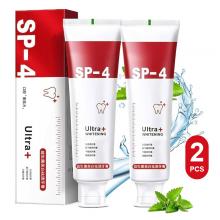 2 Pcs Eelhoe Sp-4 Ultra Plus, Probiotic Bright White Fresh, Teeth Whitening, Super Probiotic-4 Toothpaste For Whitening And Removing Stains03
