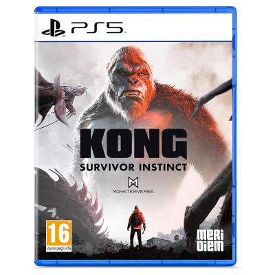 Kong Survivor Instinct Titans Edition Game For PlayStation 503