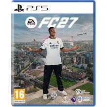 EA Sports FC 27 Standard Edition Game For PlayStation 5