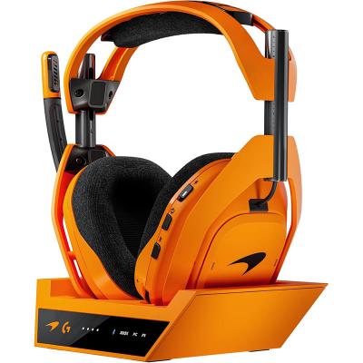 Logitech Astro A50 X McLaren Edition Wireless Gaming Headset And Base Station