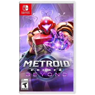 Metroid Prime 4 Beyond Nintendo Switch