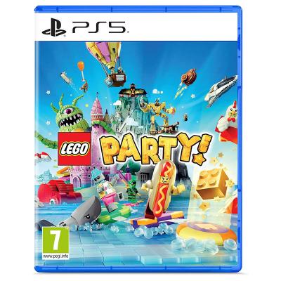 LEGO Party Game For PlayStation 503