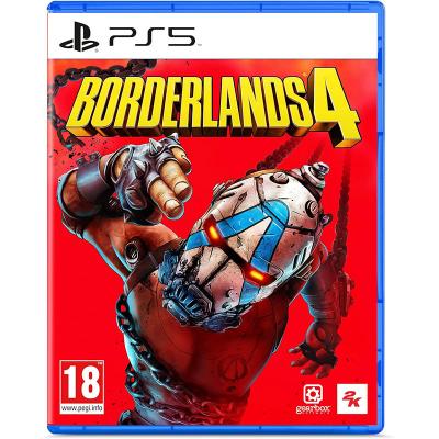 Borderlands 4 PS5 Game Action Shooter RPG PEGI 1803