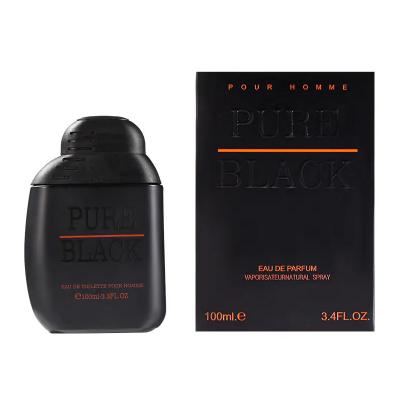 Pure Black Eau De Toilette Perfume 100ml03