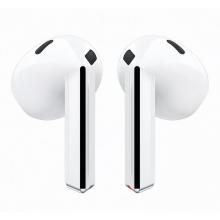 Samsung Galaxy Buds 3 White, with Active Noise Cancellation